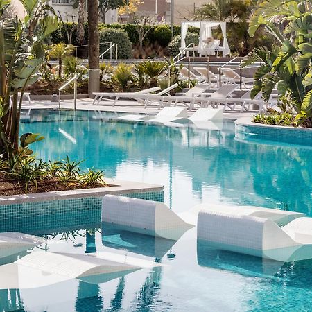 Aqua Hotel Silhouette & Spa - Adults Only Malgrat de Mar Ngoại thất bức ảnh