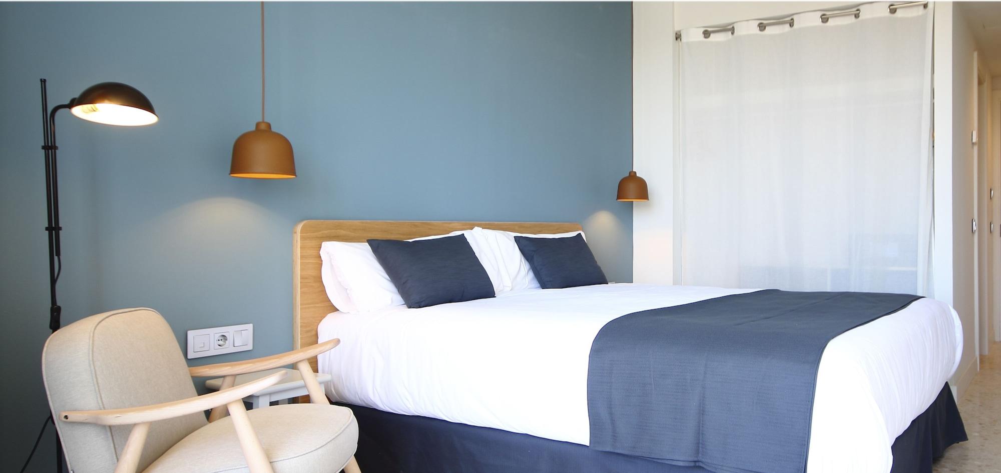 Aqua Hotel Silhouette & Spa - Adults Only Malgrat de Mar Ngoại thất bức ảnh