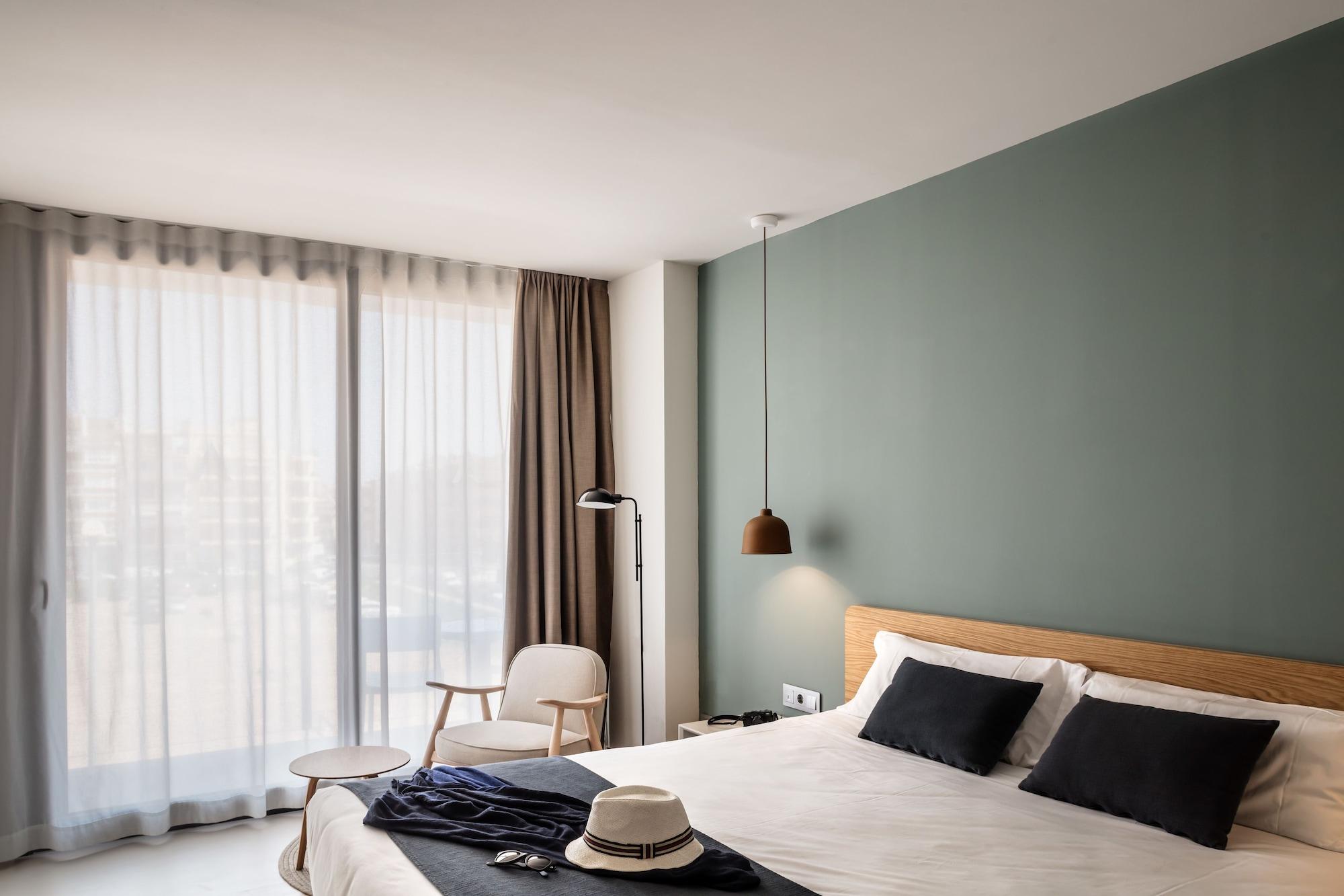 Aqua Hotel Silhouette & Spa - Adults Only Malgrat de Mar Ngoại thất bức ảnh