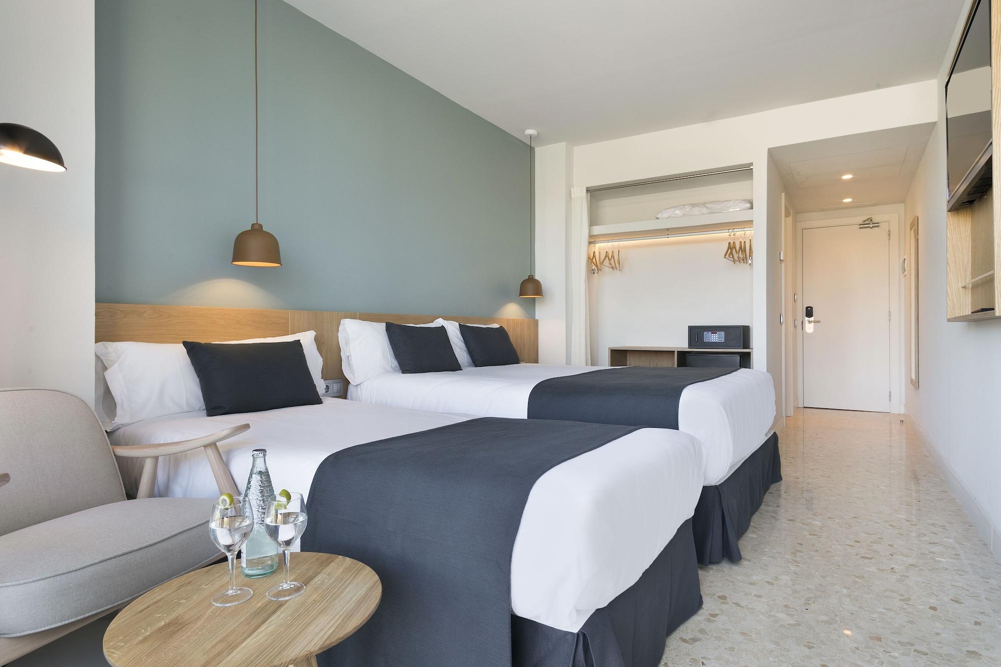Aqua Hotel Silhouette & Spa - Adults Only Malgrat de Mar Ngoại thất bức ảnh