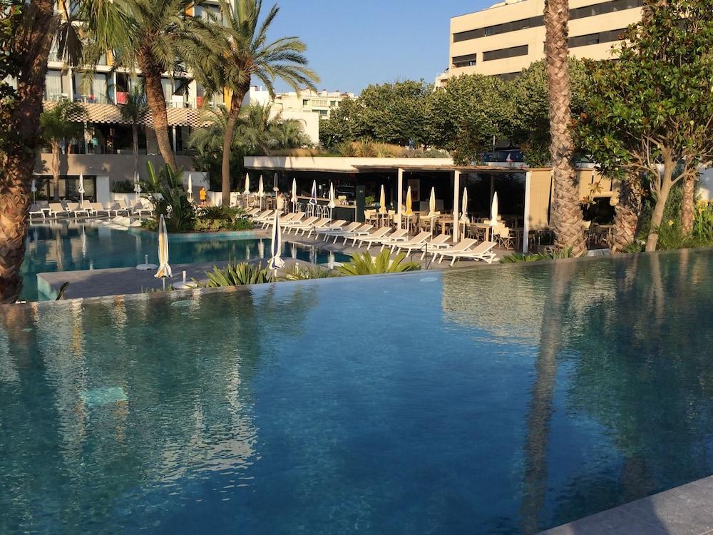 Aqua Hotel Silhouette & Spa - Adults Only Malgrat de Mar Ngoại thất bức ảnh