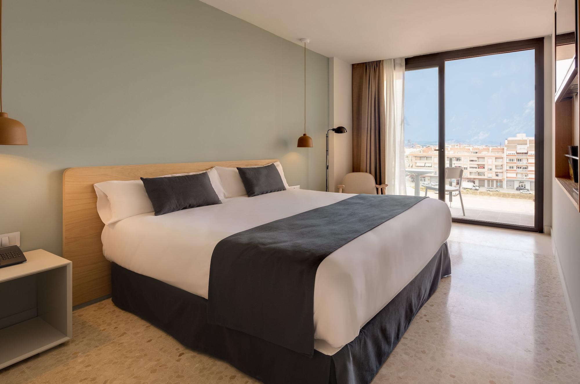 Aqua Hotel Silhouette & Spa - Adults Only Malgrat de Mar Ngoại thất bức ảnh