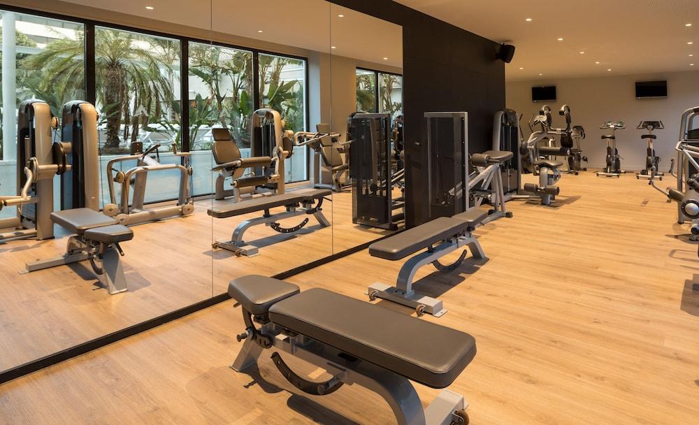 Aqua Hotel Silhouette & Spa - Adults Only Malgrat de Mar Ngoại thất bức ảnh