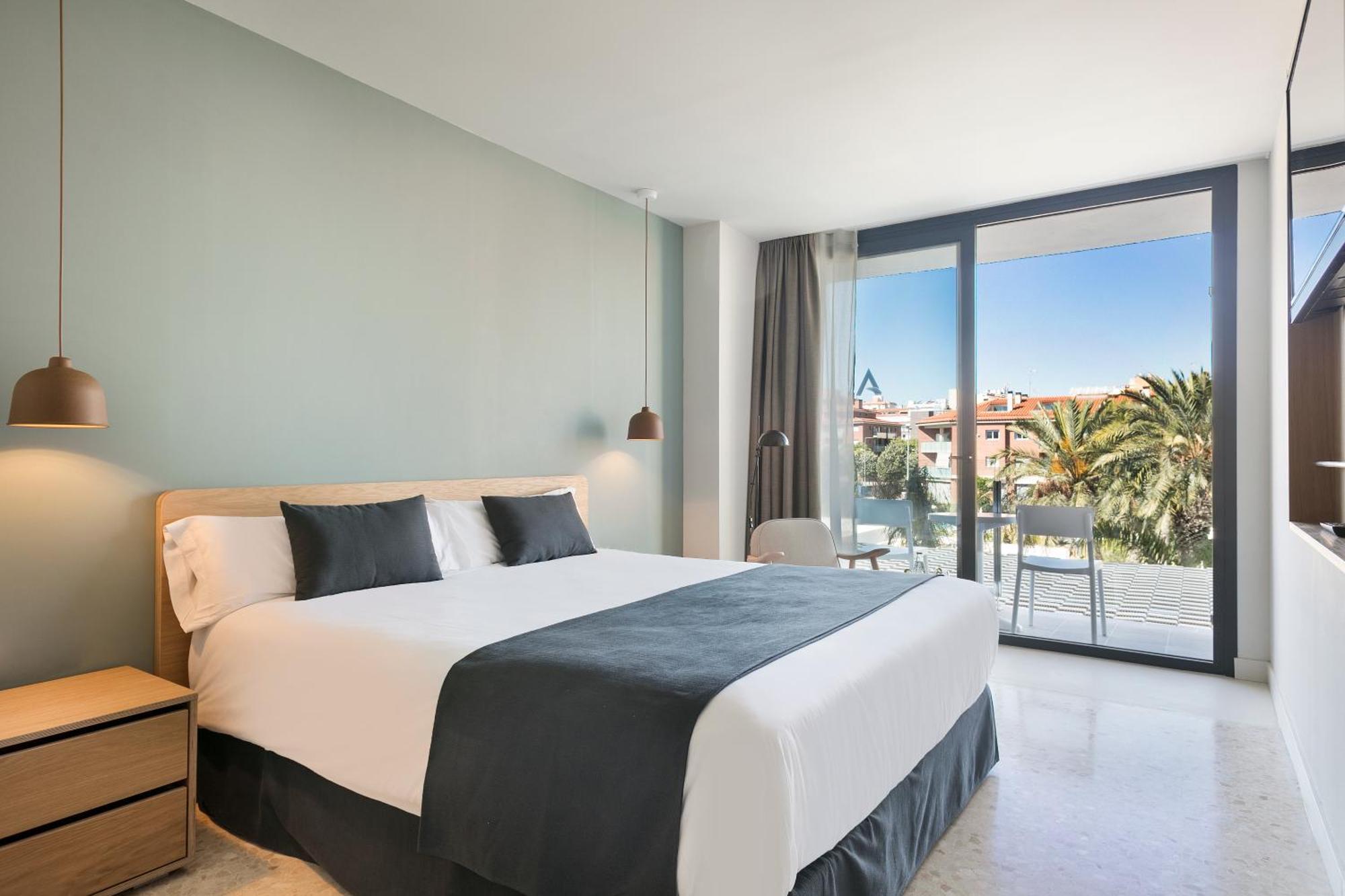Aqua Hotel Silhouette & Spa - Adults Only Malgrat de Mar Ngoại thất bức ảnh