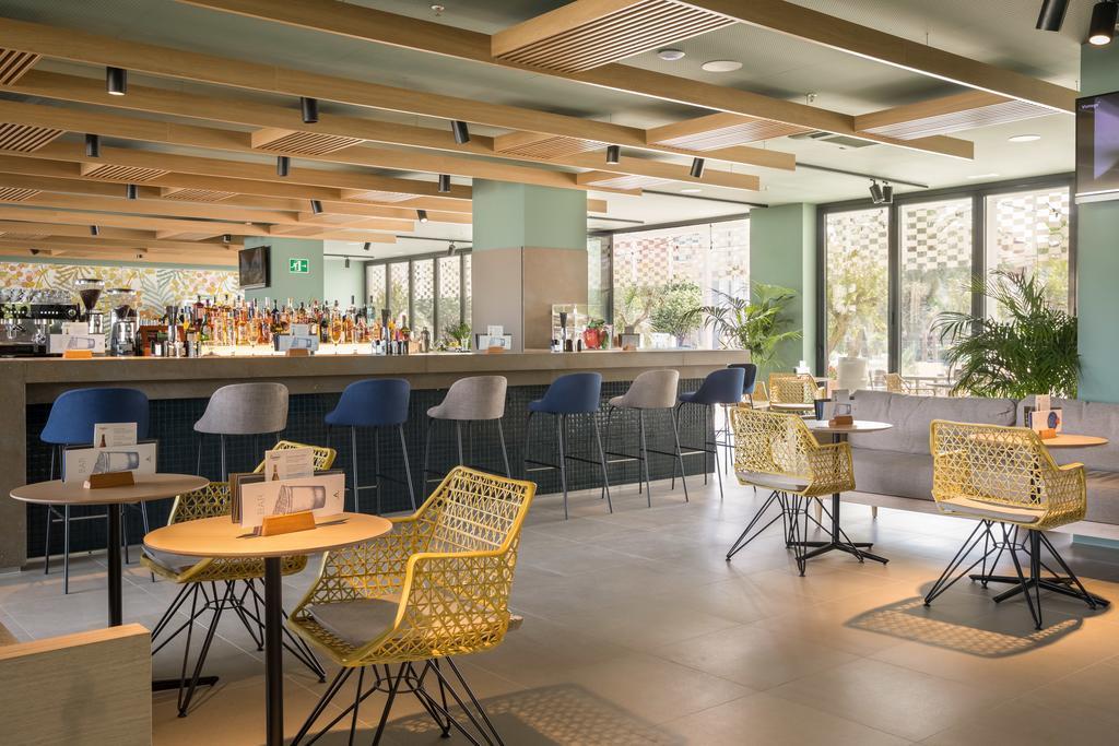 Aqua Hotel Silhouette & Spa - Adults Only Malgrat de Mar Ngoại thất bức ảnh