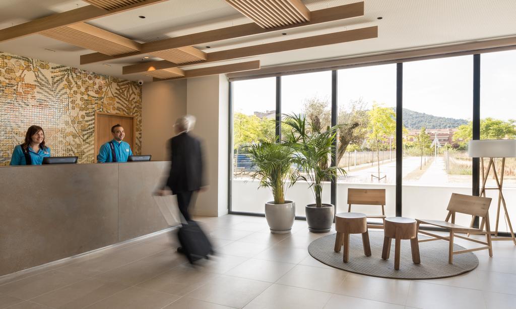 Aqua Hotel Silhouette & Spa - Adults Only Malgrat de Mar Ngoại thất bức ảnh