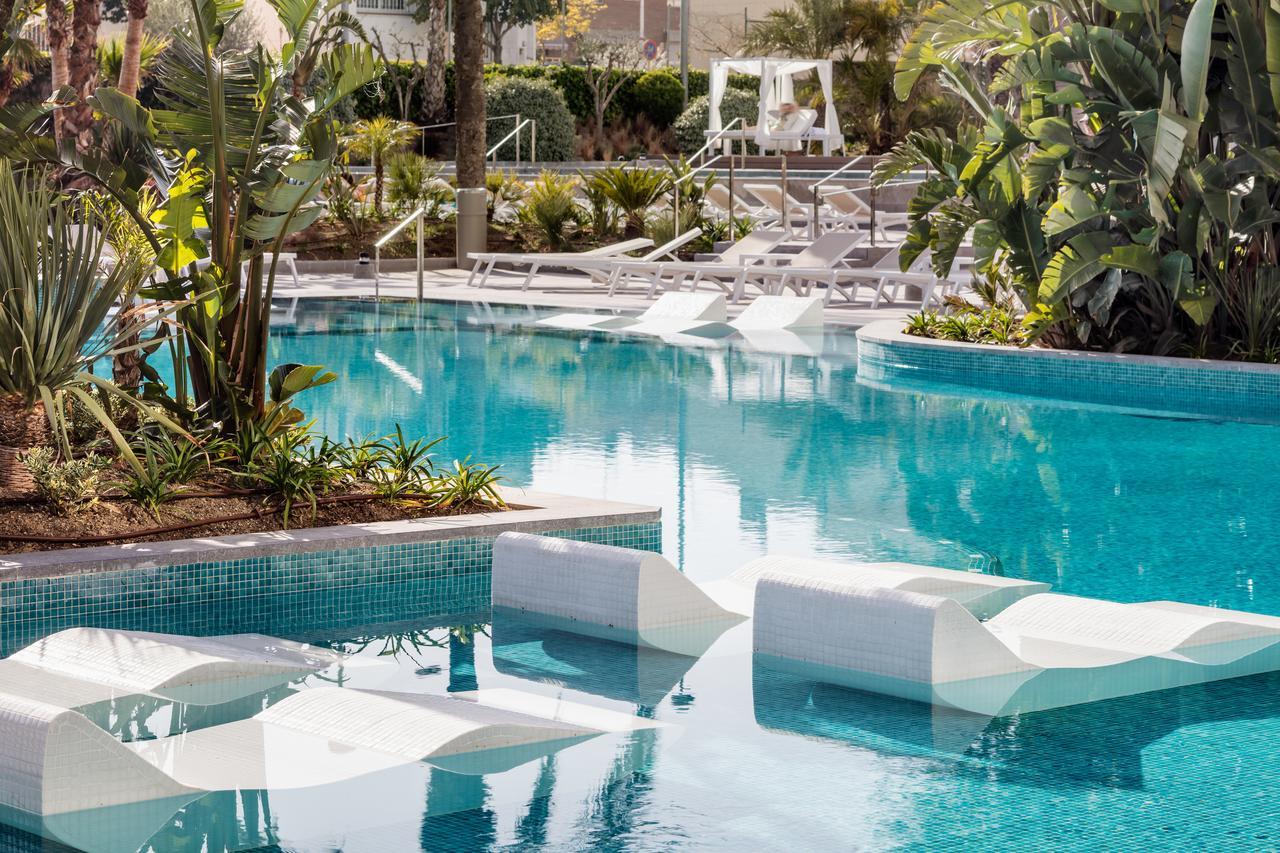 Aqua Hotel Silhouette & Spa - Adults Only Malgrat de Mar Ngoại thất bức ảnh