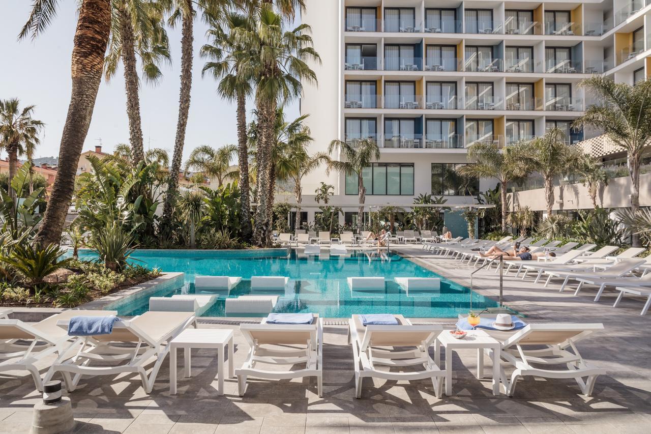 Aqua Hotel Silhouette & Spa - Adults Only Malgrat de Mar Ngoại thất bức ảnh