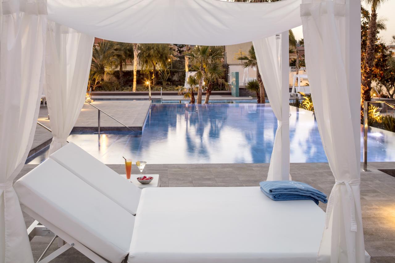 Aqua Hotel Silhouette & Spa - Adults Only Malgrat de Mar Ngoại thất bức ảnh