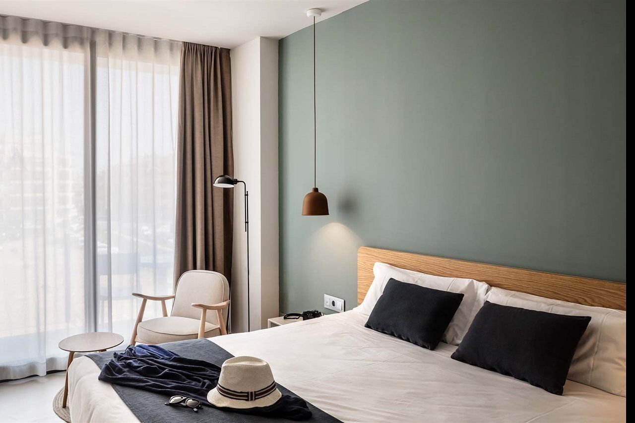 Aqua Hotel Silhouette & Spa - Adults Only Malgrat de Mar Ngoại thất bức ảnh