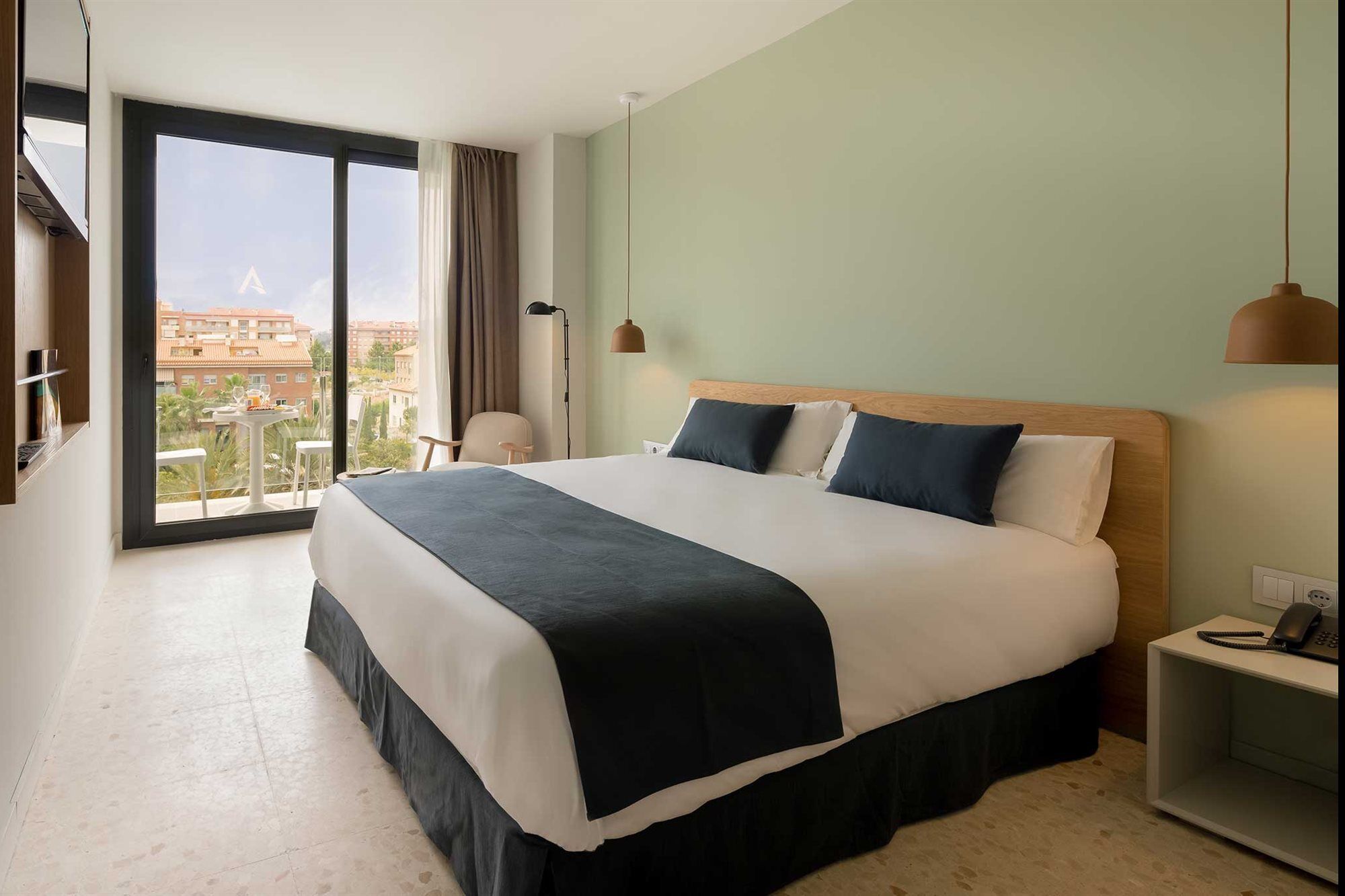 Aqua Hotel Silhouette & Spa - Adults Only Malgrat de Mar Ngoại thất bức ảnh